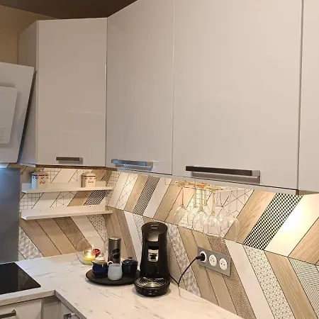 Loft Moderne A Reims