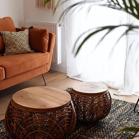 Bed & Breakfast Loft Moderne A Reims