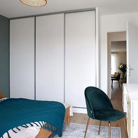 Bed & Breakfast Loft Moderne A *