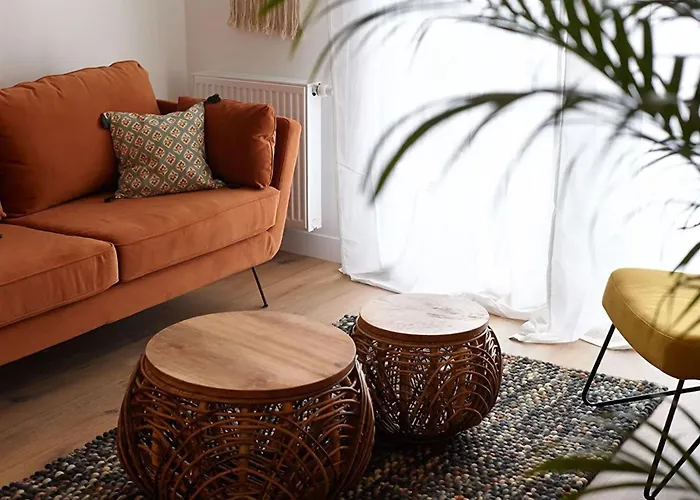 Bed & Breakfast Loft Moderne A Reims