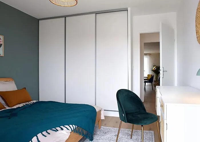 Bed & Breakfast Loft Moderne A *