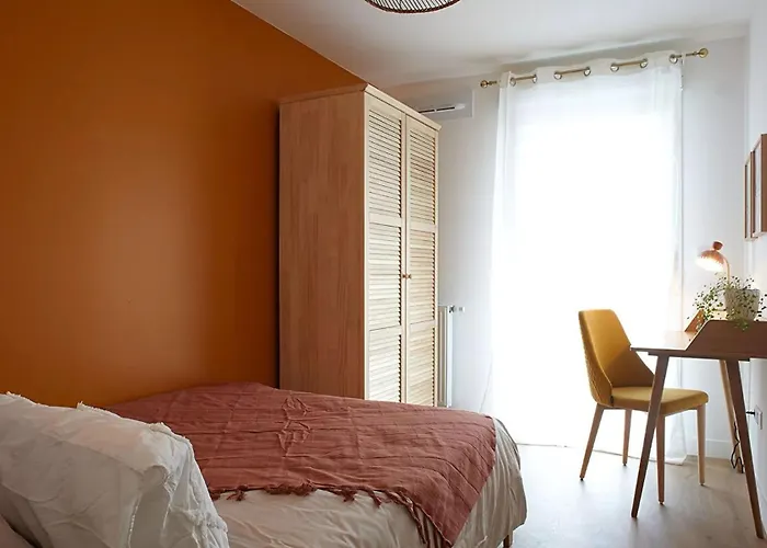 Bed & Breakfast Loft Moderne A