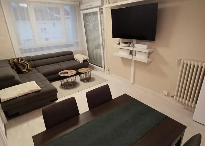 Loft Moderne A Bed & Breakfast